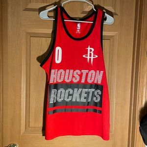 Retro Houston Rockets jersey